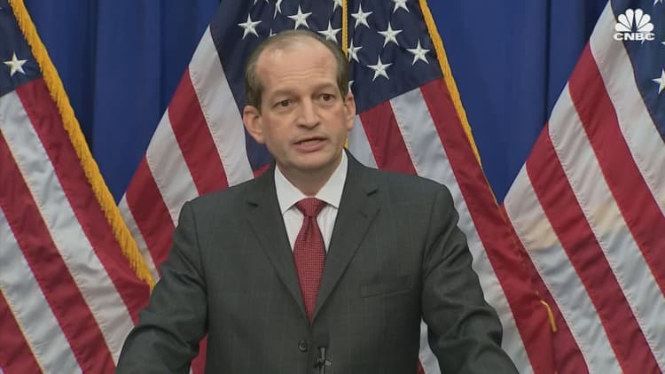 Who IS Alex Acosta, and What Is His Connection With Jeffrey Epstein?