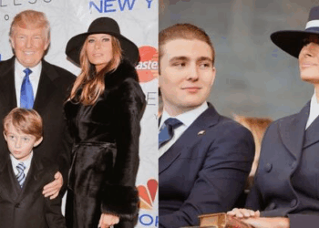 Melania Trump ‘Constantly’ Monitors Barron At NYU To Prevent Bullying