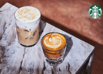 Starbucks Brings Back Pumpkin Spice Latte and Adds New Fall Flavors for 2025:Full Menu