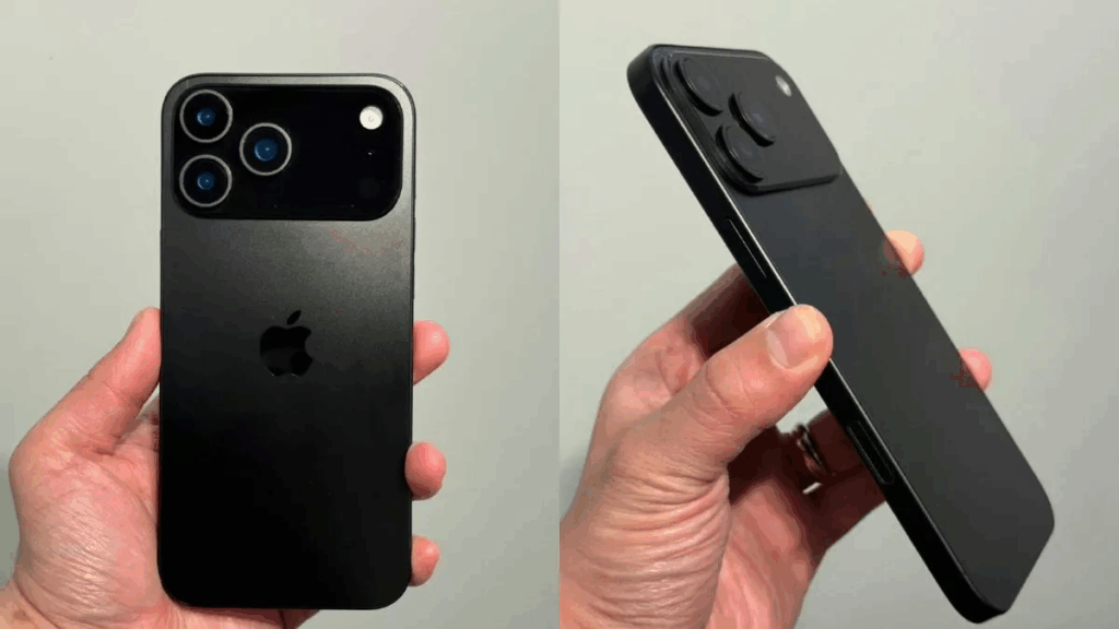 iPhone 17 Pro Rumored to Finally Bring Reverse Wireless Charging