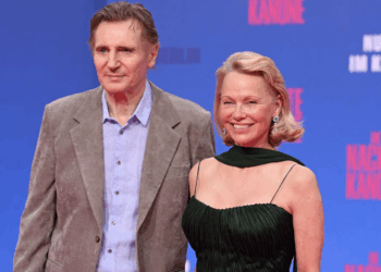 Pamela Anderson and Liam Neeson Were Never Dating; Insiders Say Publicity, Not Love, Drove Rumors