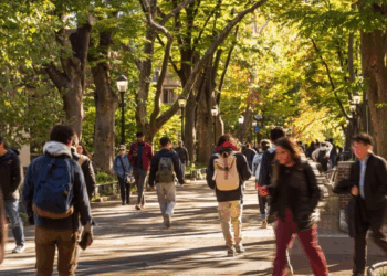 China Allegedly Using Students to Spy in UK Universities