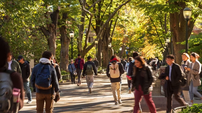 China Allegedly Using Students to Spy in UK Universities
