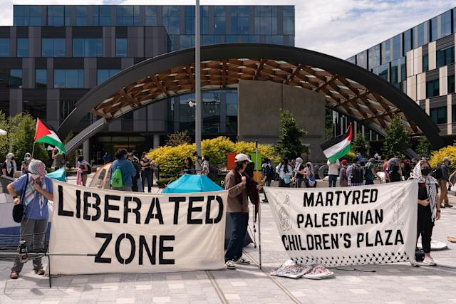 Microsoft Asked FBI to Track Pro-Palestinian Protests, Fired Dissenting Staff: Report