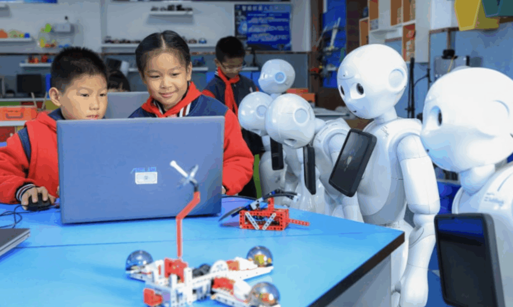 China’s Hangzhou Makes AI Classes Mandatory in Schools: What It Means for the Next Generation