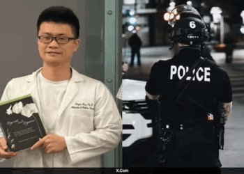 Chinese Doctor Accused of Stealing Top-Secret US-Funded Cancer Research in Major Espionage Case
