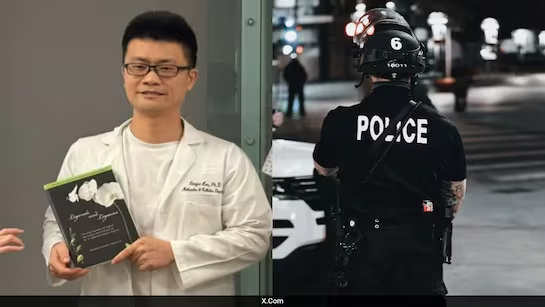 Chinese Doctor Accused of Stealing Top-Secret US-Funded Cancer Research in Major Espionage Case