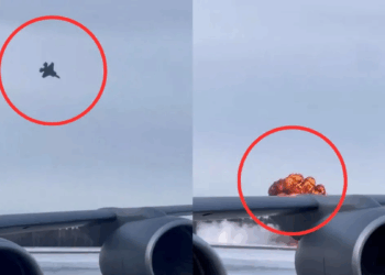 Alaska Jet Crash: How an F-35 Pilot’s Mid-Air Call With Engineers Ended in Disaster