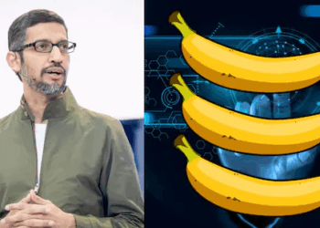 Why Did Sundar Pichai Post 3 Banana Emojis? The Mystery Behind Google’s “Nano Banana” AI tool