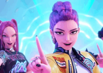 How ‘KPop Demon Hunters’ Became Netflix’s Most Watched Movie Ever