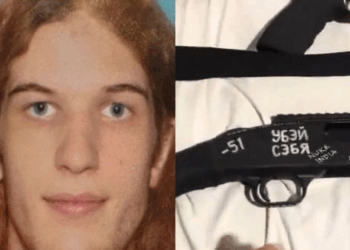 ‘Nuke India, Kill Trump’: Minneapolis Shooter’s Disturbing Messages On Gun Surface