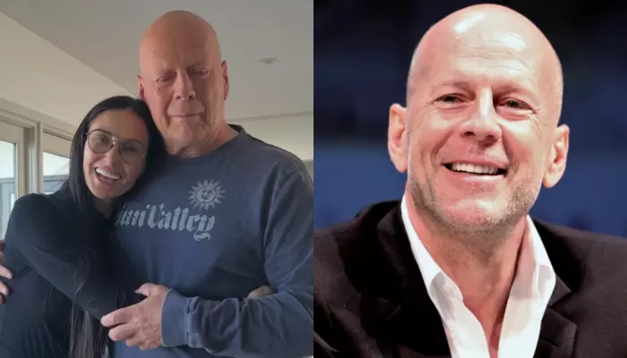 Bruce Willis Living With Caregivers Away From Family Amid Dementia Battle