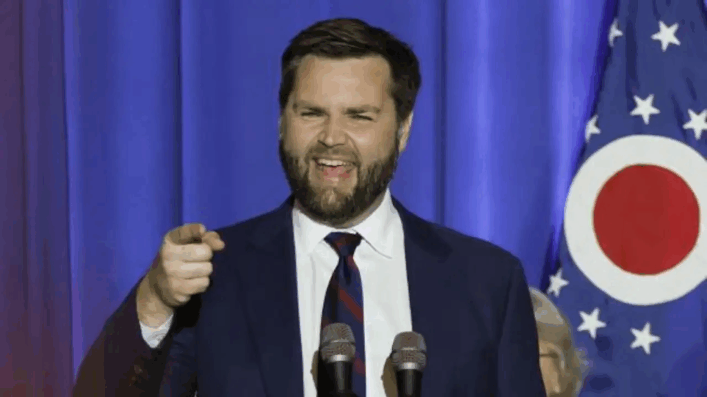 Who Will Step In If Trump Faces a Health Crisis? JD Vance Addresses Succession Concerns