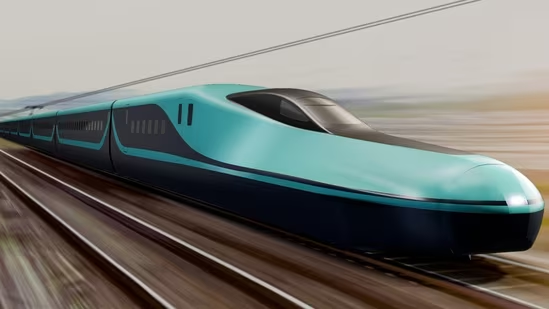 The E10 Shinkansen Series: All About India’s 320 kph Bullet Trains