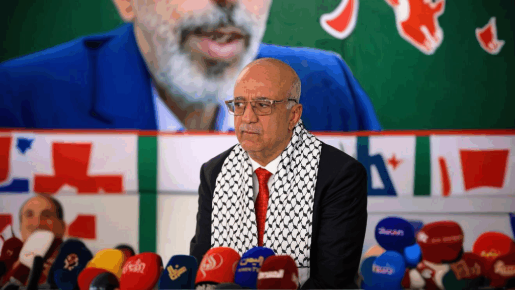 Houthi PM Ahmed al-Rahawi reportedly killed in Israeli strike on Yemen