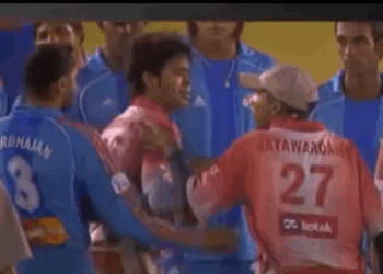 Watch: Lalit Modi Releases Raw Footage of Harbhajan-Sreesanth ‘Slapgate’ From IPL 2008