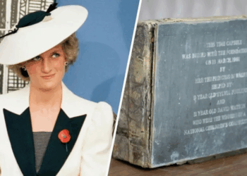 Princess Diana’s 1991 Time Capsule Opened at Great Ormond Street Hospital: Here’s What They Found Inside