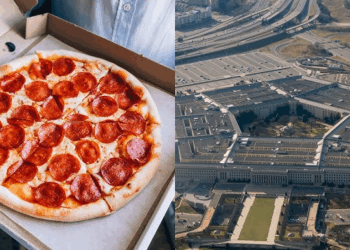 Pentagon Pizza Index: Why Late-Night Pizza Orders Near the Pentagon Spark Online Conspiracy Theories