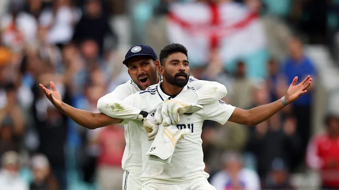 India’s Oval Win By 6 Runs Among Test Cricket’s Rarest Finishes: Here's Why