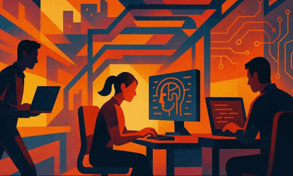 Silicon Valley’s AI Startups are Glorifying Burnout Culture in the Race for Supremacy