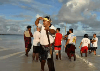 Tuvalu Set to Relocate Entire Population: The World’s First Nation Forced to Evacuate Due to Climate Change