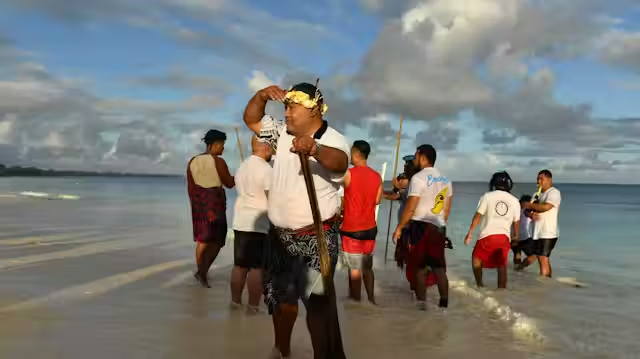 Tuvalu Set to Relocate Entire Population: The World’s First Nation Forced to Evacuate Due to Climate Change