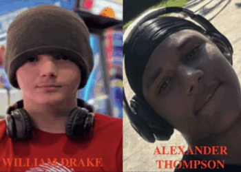 Florida Authorities Issue Missing Child Alert for Wesley Chapel Teens William Drake and Alexander Thompson