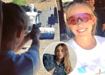 Sydney Sweeney’s 2019 Shooting Range Video Resurfaces Amid GOP Registration Reports