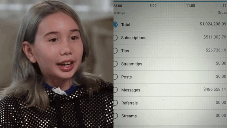 Lil Tay Claims Record-Breaking $1M OnlyFans Launch On Her 18th Birthday ...