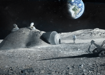 U.S. Plans Nuclear Reactor on the Moon by 2030 as Space Race Intensifies