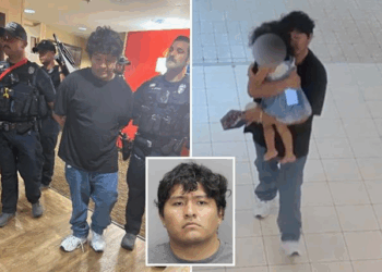 Schizophrenic Man With Violent Past Caught Abducting 3-Year-Old Girl From Virginia Mall