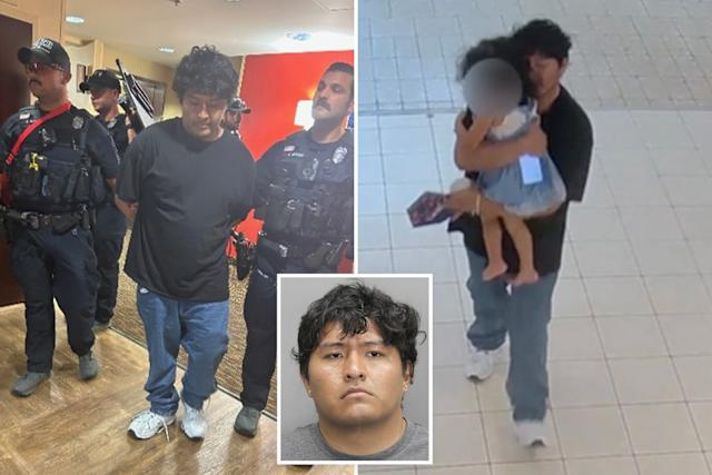 Man with Violent Past, Schizophrenia Abducts Toddler from Virginia Mall
