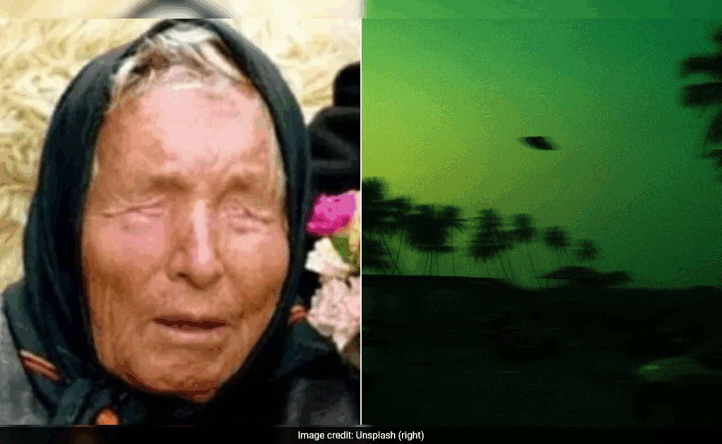Baba Vanga’s 2025 Alien in 2025 Prediction: Could Interstellar ‘Mothership’ 3I/ATLAS Prove Her Right?