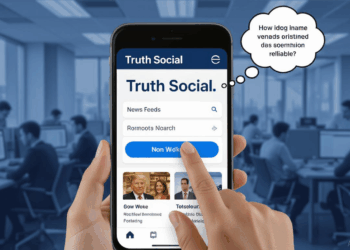 Truth Social Launches AI-Powered Search Tool in Bid to Challenge Big Tech