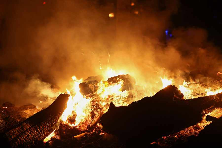 Wildfires