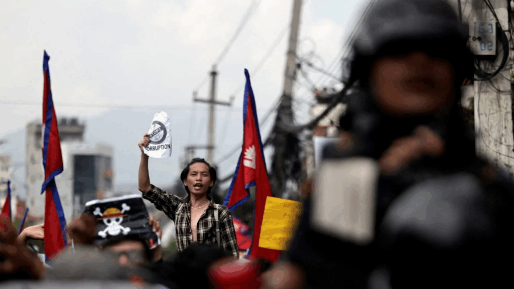 Nepal PM KP Sharma Oli Resigns Amid Gen-Z Protests Over Corruption and Social Media Ban