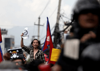 Nepal PM KP Sharma Oli Resigns Amid Gen-Z Protests Over Corruption and Social Media Ban