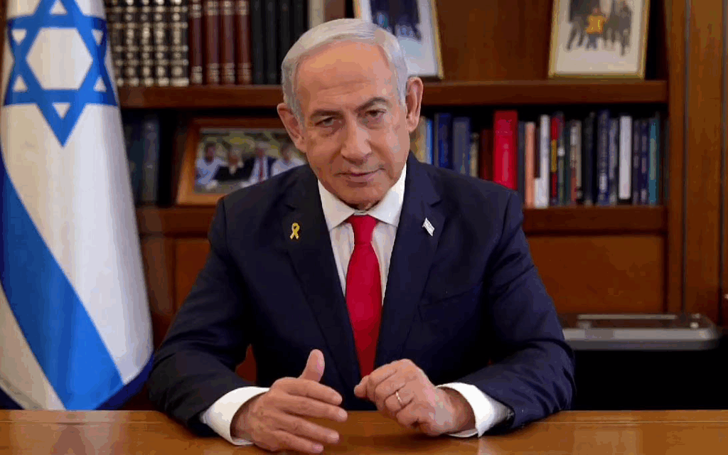 Netanyahu denies US role in Israel’s Doha strike, takes full responsibility