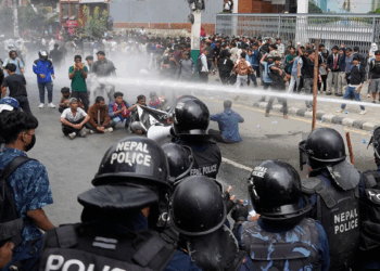 Nepal Protests Spiral Into chaos: Over 1,500 Prisoners Escape in Mass Jailbreaks
