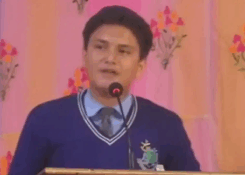 From Viral ‘Jai Nepal’ Speech to Streets: Nepal’s Gen Z Protest Finds Its Face in 17-Year-Old Avishkar Raut