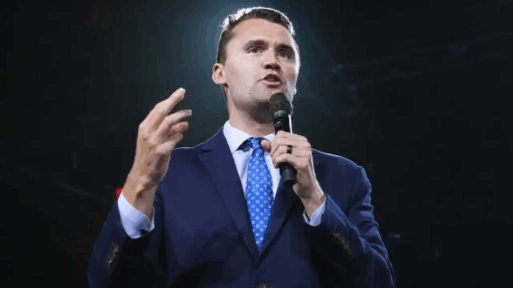Charlie Kirk Assassinated at Utah University Event—What It Reveals About America’s Fractured Reality