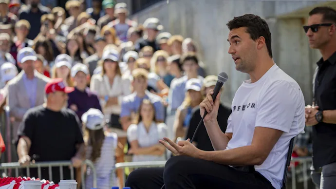 Who was Charlie Kirk? Trump ally and activist shot dead in Utah