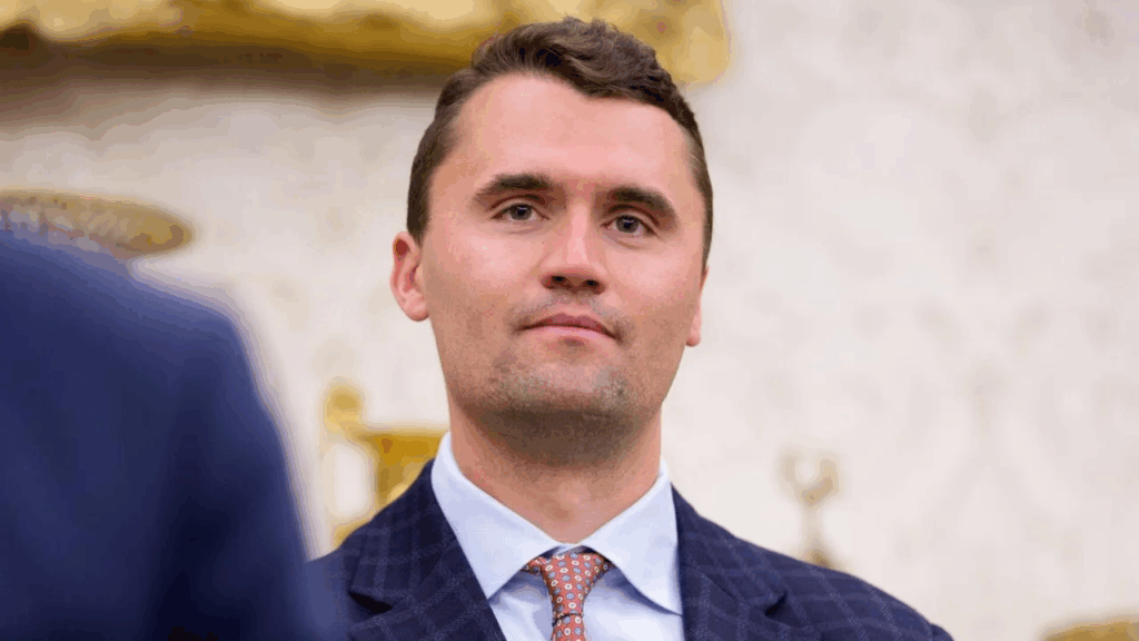 Gun Violence to 'China Virus': A Look at Charlie Kirk's Controversial Takes