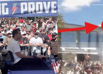 Watch: Shooter Seen on Utah College Rooftop Moments Before Charlie Kirk Assassination