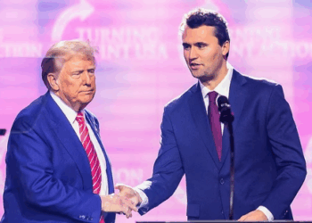 Trump To Award Slain Right-Wing Activist Charlie Kirk the Medal of Freedom