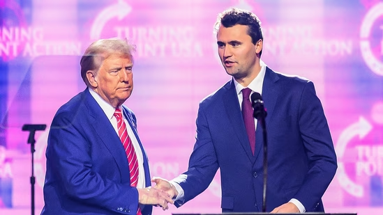 Trump To Award Slain Right-Wing Activist Charlie Kirk the Medal of Freedom