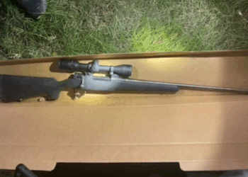 Weapon Used in Charlie Kirk Shooting Recovered; FBI Shares Partial Suspect Details