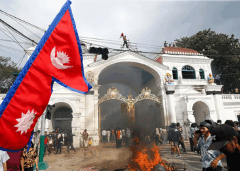 nepal jail break