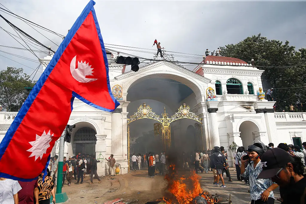Nepal Jailbreak: 15,000 Prisoners Flee, Yet One Inmate Chooses to Walk Back In—Here’s Why