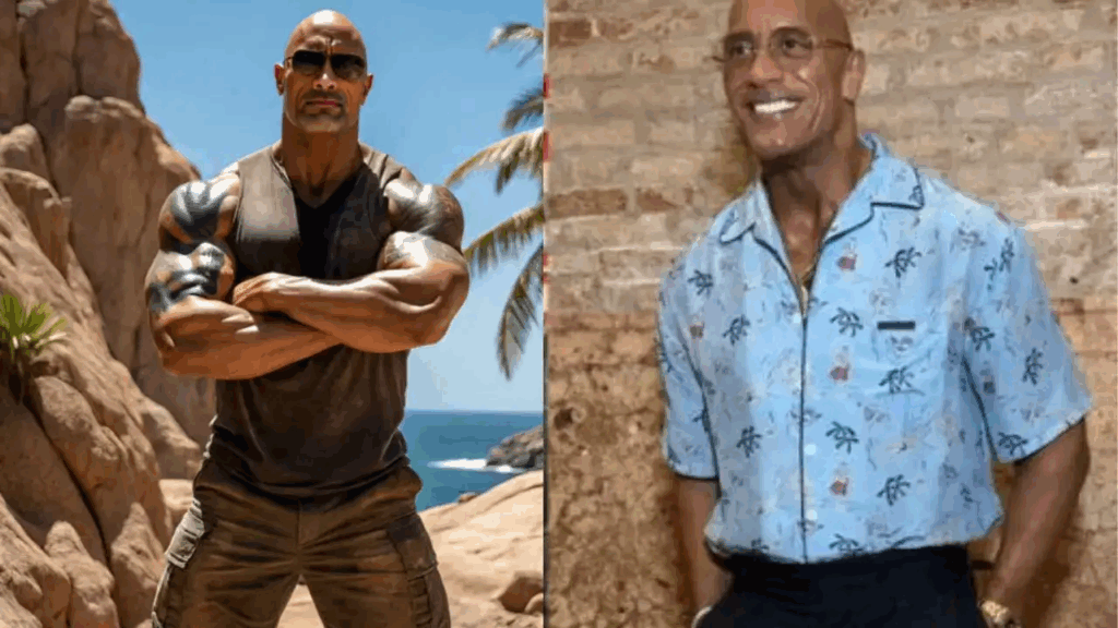Why Did Dwayne “The Rock” Johnson Lose 60 Pounds?